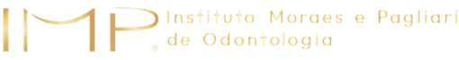 Logo da clínica IMP Odontologia